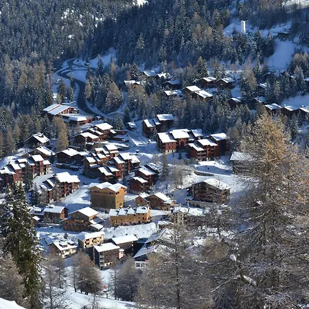 Appartement Au Pied Des Pistes Pour 4 Personnes Avec Balcon - Fr-1-455-31 La Plagne